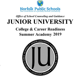  JUNIOR UNIVERSITY 